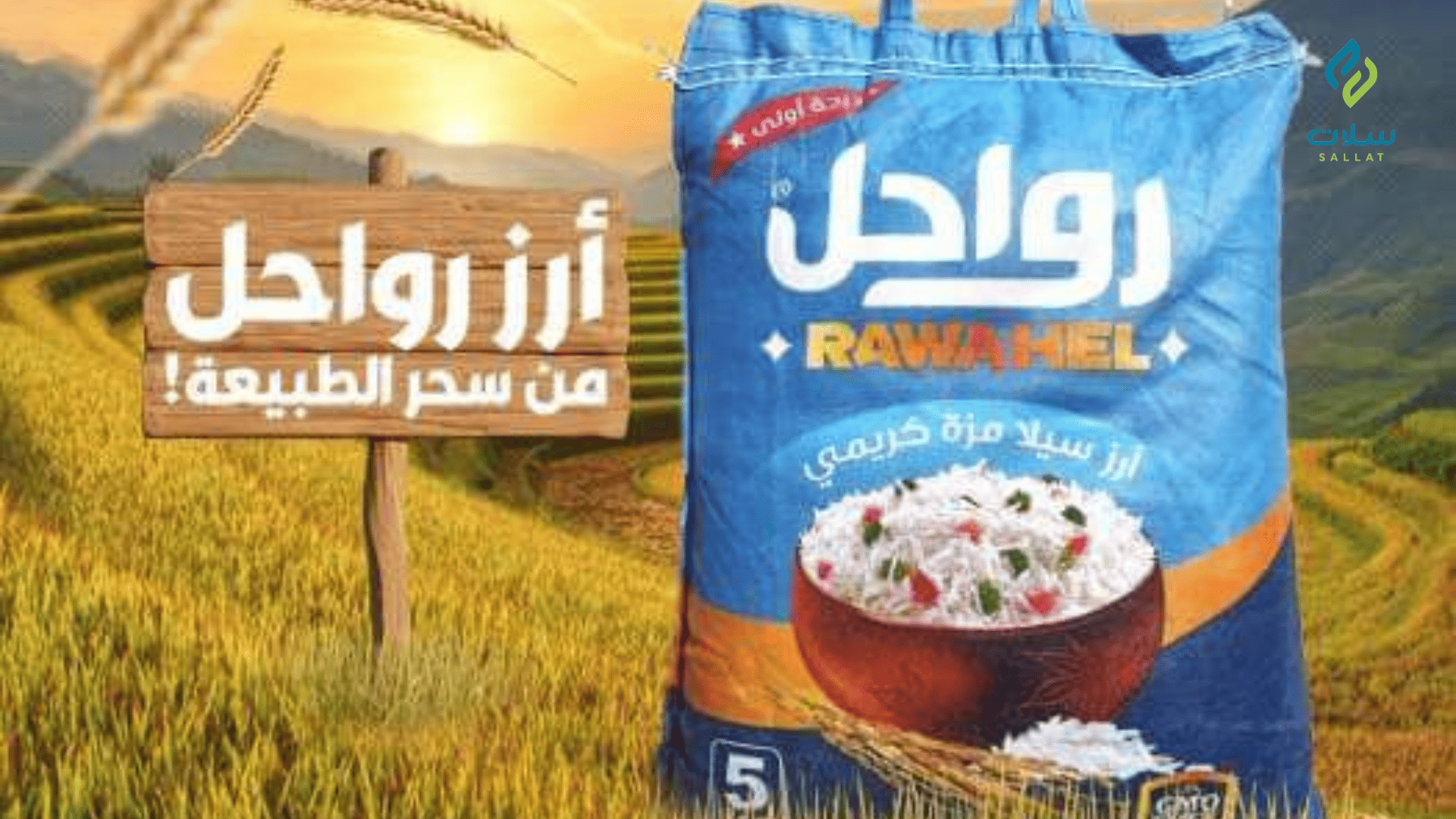 لماذا يُعتبر أرز رواحل خيارك الأمثل إذا كنت تُحب الأرز طويل الحبة؟